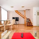 Dwupoziomowy Wiktoria Centrum Appartamento