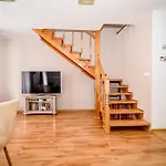 Apartamento Dwupoziomowy Wiktoria Centrum