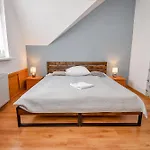 Dwupoziomowy Wiktoria Centrum Apartamento Zakopane
