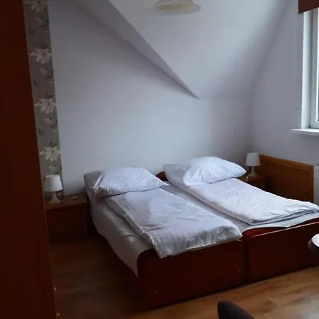 Dwupoziomowy Wiktoria Centrum Apartman *