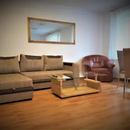 Dwupoziomowy Wiktoria Centrum Zakopane