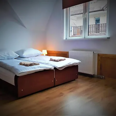 Dwupoziomowy Wiktoria Centrum Apartman