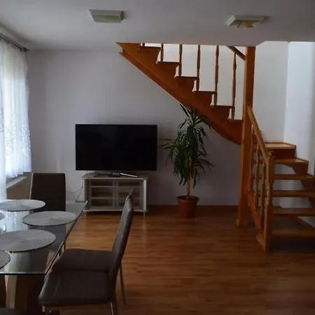 Dwupoziomowy Wiktoria Centrum Zakopane