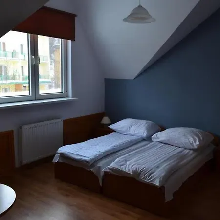 Dwupoziomowy Wiktoria Centrum Apartman Zakopane