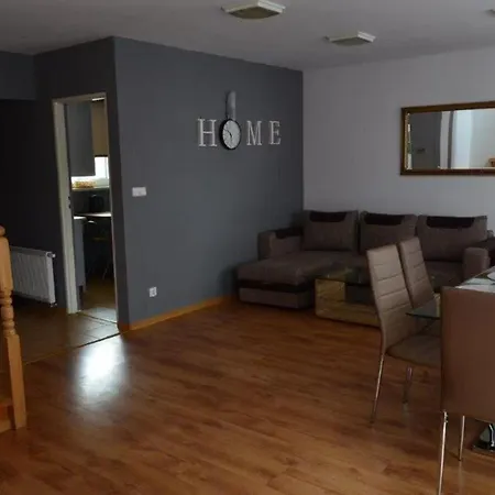 Dwupoziomowy Wiktoria Centrum Apartman