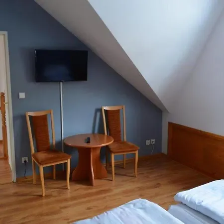Dwupoziomowy Wiktoria Centrum Apartman *