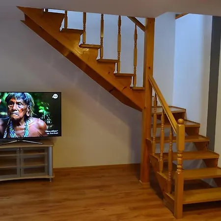 Dwupoziomowy Wiktoria Centrum * Zakopane