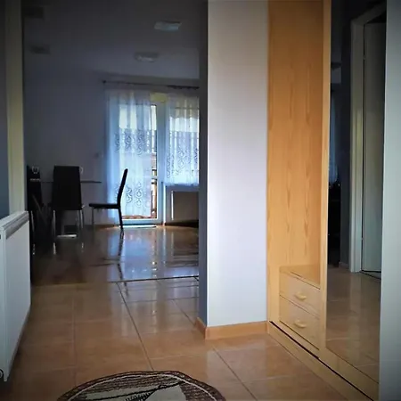 Dwupoziomowy Wiktoria Centrum Apartman