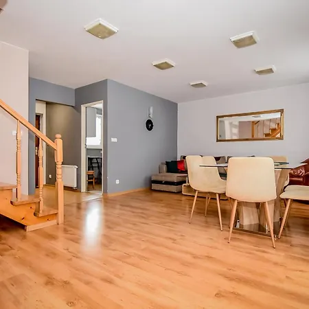 Apartamento Dwupoziomowy Wiktoria Centrum Zakopane