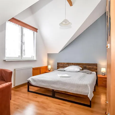 Appartamento Dwupoziomowy Wiktoria Centrum Zakopane
