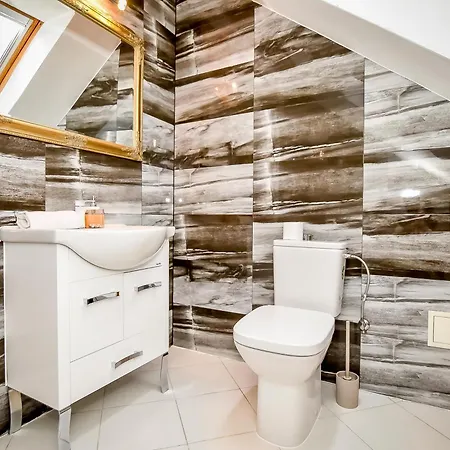 Dwupoziomowy Wiktoria Centrum Apartamento Zakopane