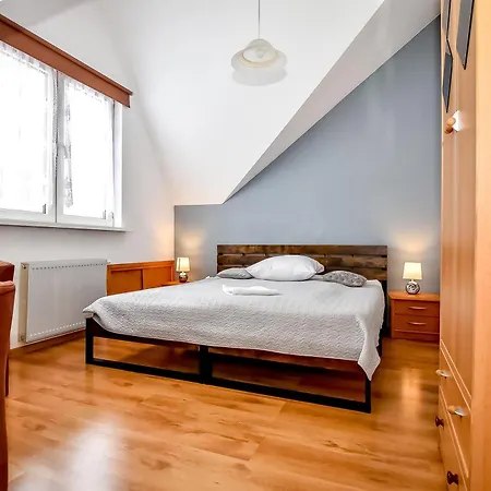 Dwupoziomowy Wiktoria Centrum Appartamento Zakopane