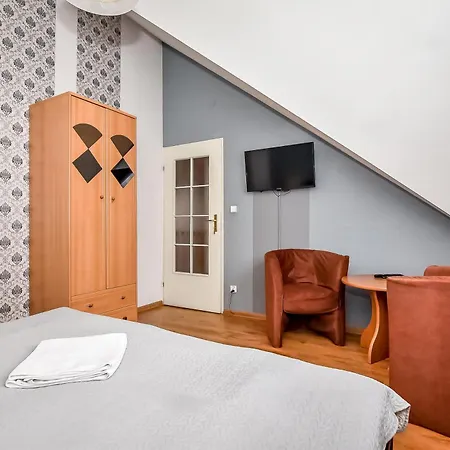 Dwupoziomowy Wiktoria Centrum Zakopane