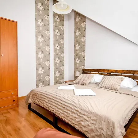 Daire Dwupoziomowy Wiktoria Centrum Zakopane