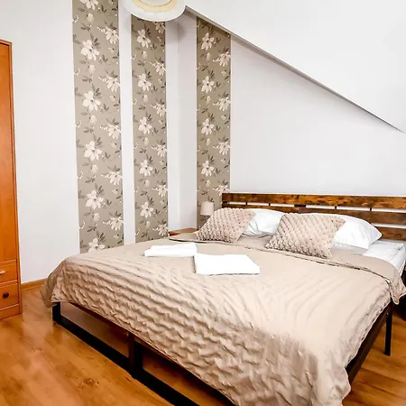 Dwupoziomowy Wiktoria Centrum * Zakopane
