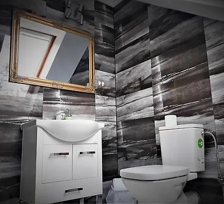 Dwupoziomowy Wiktoria Centrum Apartmán Zakopane