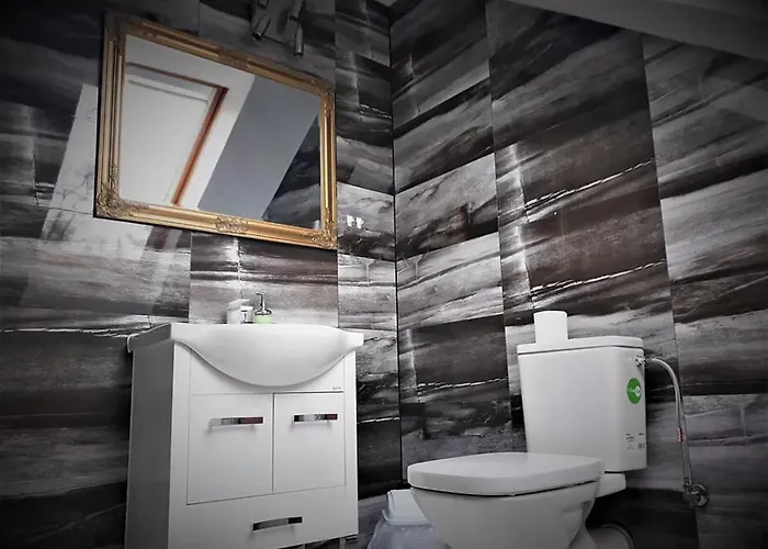 Appartement Dwupoziomowy Wiktoria Centrum Zakopane