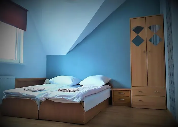 Dwupoziomowy Wiktoria Centrum *