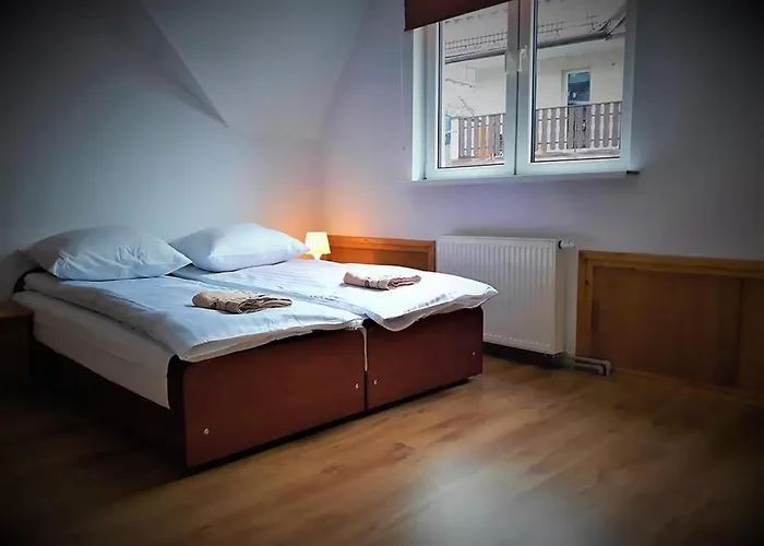 Dwupoziomowy Wiktoria Centrum Appartement