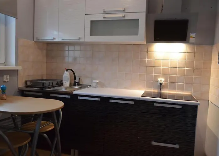 Dwupoziomowy Wiktoria Centrum *