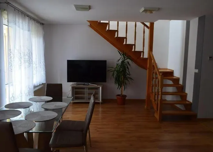 Dwupoziomowy Wiktoria Centrum Zakopane