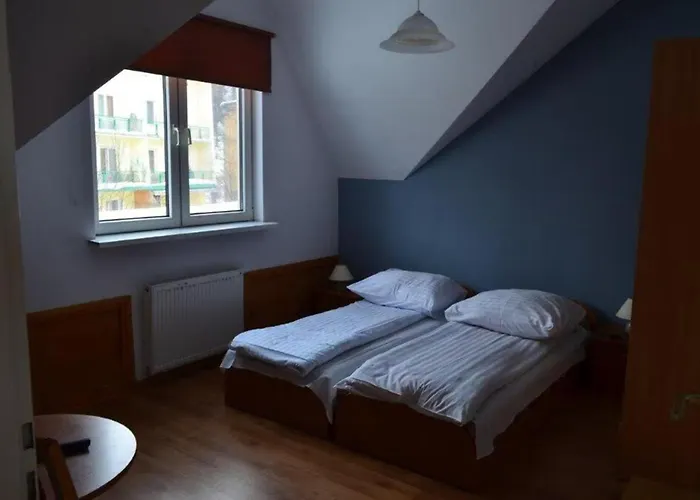 Dwupoziomowy Wiktoria Centrum Lejlighed Zakopane