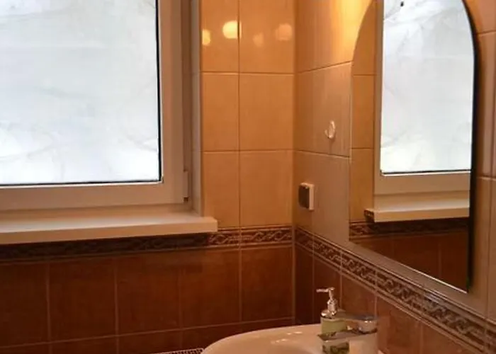 Dwupoziomowy Wiktoria Centrum Zakopane