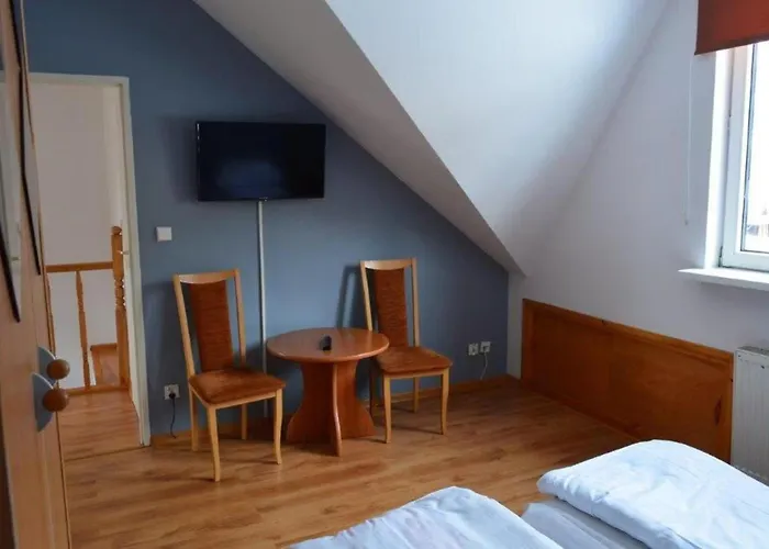 Dwupoziomowy Wiktoria Centrum Appartement *