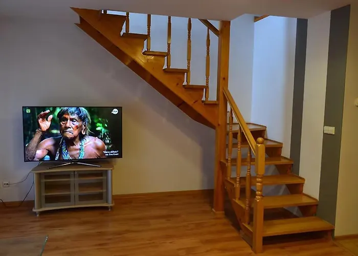 Dwupoziomowy Wiktoria Centrum * Zakopane