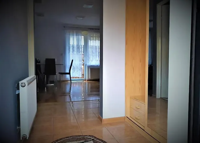 Dwupoziomowy Wiktoria Centrum Lejlighed