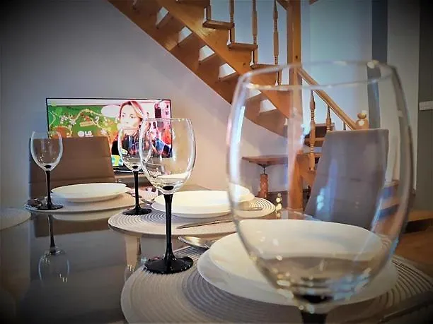 Lejlighed Dwupoziomowy Wiktoria Centrum Zakopane